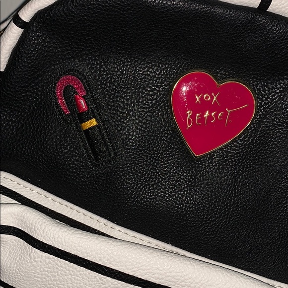 NWOT Betsy Johnson Mini Backpack - Picture 2 of 8